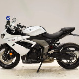 Мотоцикл Triumph DAYTONA660 с пробегом 1138 km