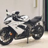 Мотоцикл Triumph DAYTONA660 с пробегом 1138 km