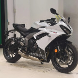 Мотоцикл Triumph DAYTONA660 с пробегом 1138 km