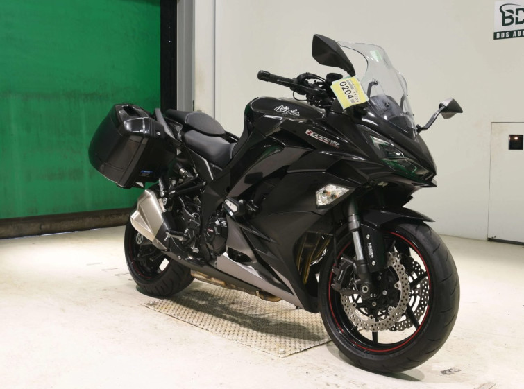 Мотоцикл Kawasaki NINJA1000 с пробегом 16261 km
