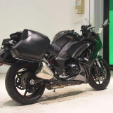 Мотоцикл Kawasaki NINJA1000 с пробегом 16261 km