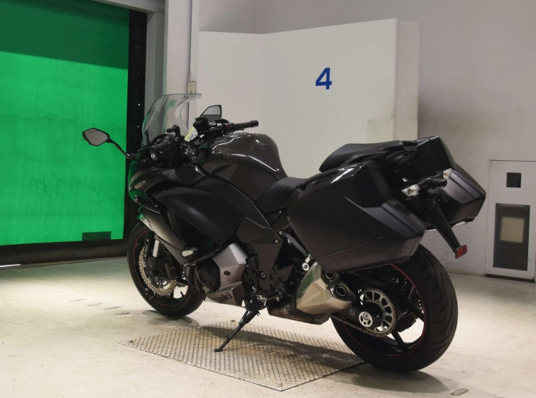 Мотоцикл Kawasaki NINJA1000 с пробегом 16261 km