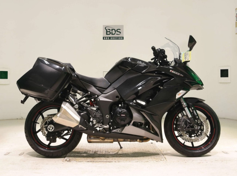 Мотоцикл Kawasaki NINJA1000 с пробегом 16261 km