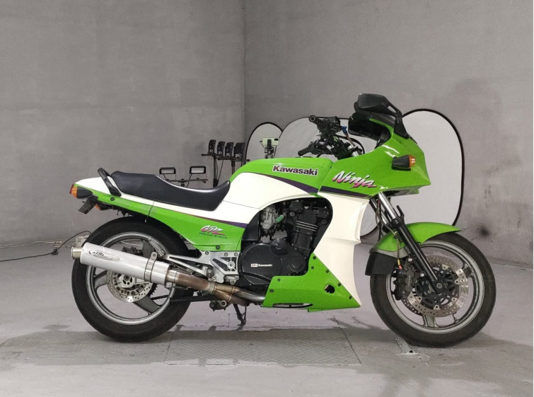 Мотоцикл Kawasaki GPZ900R з пробігом 53484 km