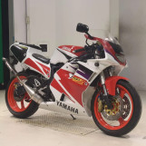 Мотоцикл Yamaha TZR250SP з пробігом 51354 km