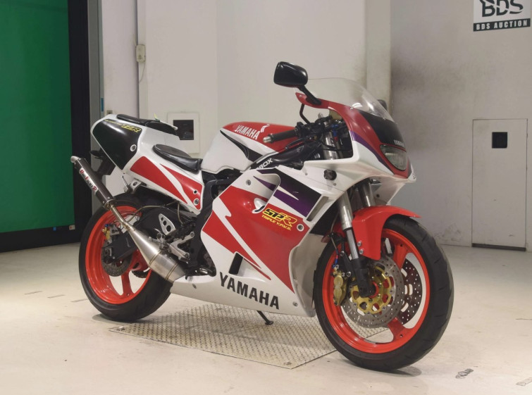 Мотоцикл Yamaha TZR250SP з пробігом 51354 km