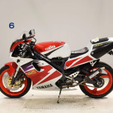 Мотоцикл Yamaha TZR250SP з пробігом 51354 km