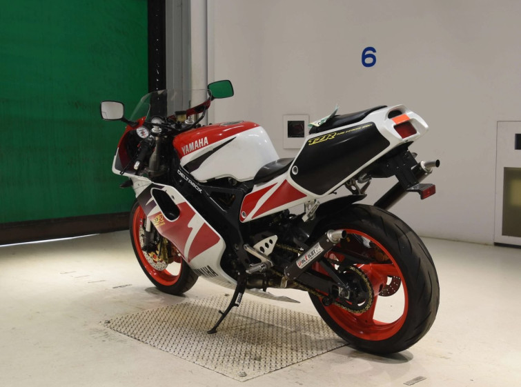 Мотоцикл Yamaha TZR250SP з пробігом 51354 km