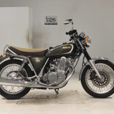 Мотоцикл Yamaha SR400 с пробегом 8262 km
