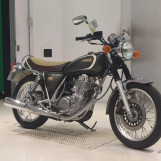 Мотоцикл Yamaha SR400 с пробегом 8262 km