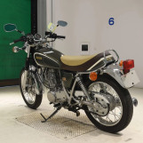 Мотоцикл Yamaha SR400 с пробегом 8262 km