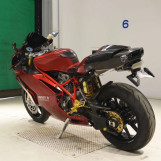 Мотоцикл Ducati 999S з пробігом 26206 km