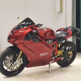 Мотоцикл Ducati 999S з пробігом 26206 km