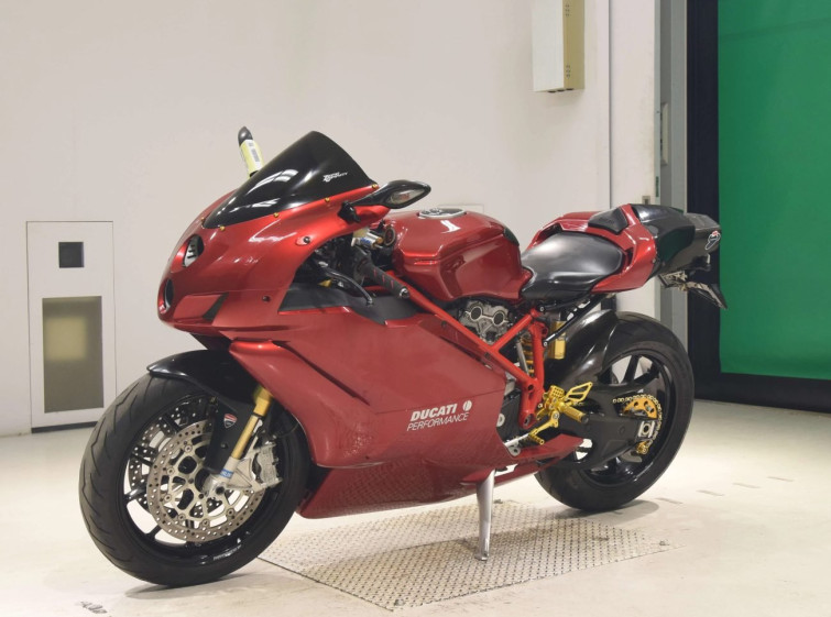 Мотоцикл Ducati 999S з пробігом 26206 km