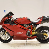Мотоцикл Ducati 999S з пробігом 26206 km