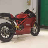 Мотоцикл Ducati 999S з пробігом 26206 km
