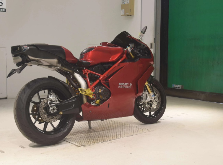 Мотоцикл Ducati 999S з пробігом 26206 km
