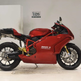 Мотоцикл Ducati 999S з пробігом 26206 km
