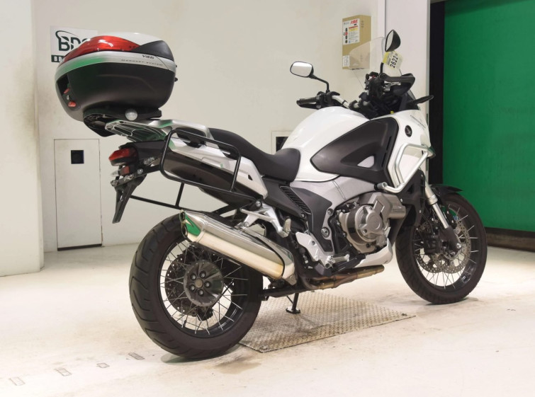 Мотоцикл Honda VFR1200X CROSSTOURER с пробегом 14322 km