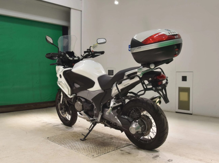 Мотоцикл Honda VFR1200X CROSSTOURER с пробегом 14322 km