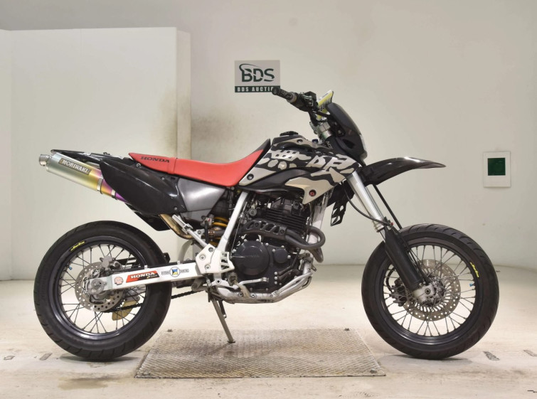Мотоцикл Honda XR400 MOTARD с пробегом 15929 km