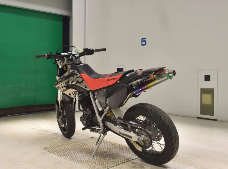 Мотоцикл Honda XR400 MOTARD с пробегом 15929 km