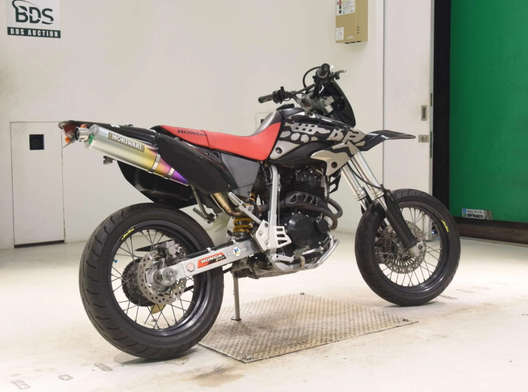 Мотоцикл Honda XR400 MOTARD с пробегом 15929 km