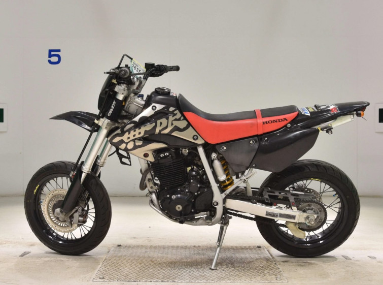 Мотоцикл Honda XR400 MOTARD с пробегом 15929 km