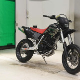 Мотоцикл Honda XR400 MOTARD с пробегом 15929 km
