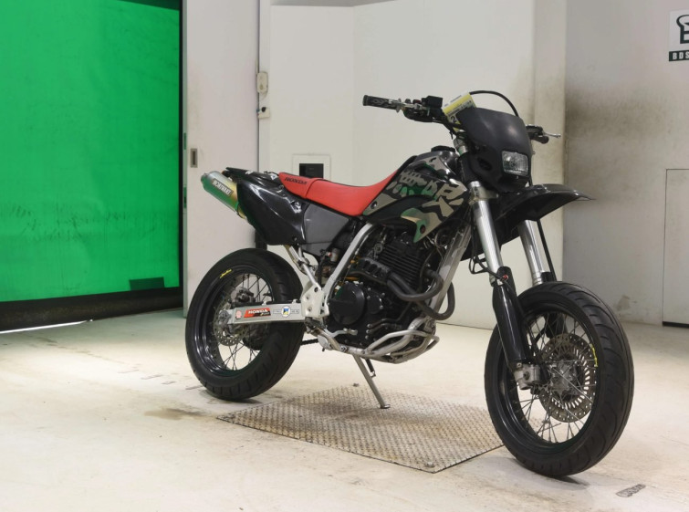 Мотоцикл Honda XR400 MOTARD с пробегом 15929 km