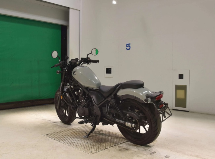 Мотоцикл Honda REBEL CMX500 с пробегом 39080 km