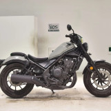 Мотоцикл Honda REBEL CMX500 с пробегом 39080 km