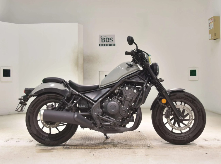Мотоцикл Honda REBEL CMX500 с пробегом 39080 km
