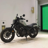Мотоцикл Honda REBEL CMX500 с пробегом 39080 km