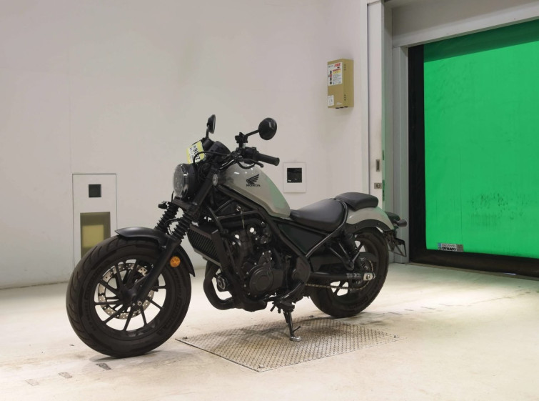 Мотоцикл Honda REBEL CMX500 с пробегом 39080 km