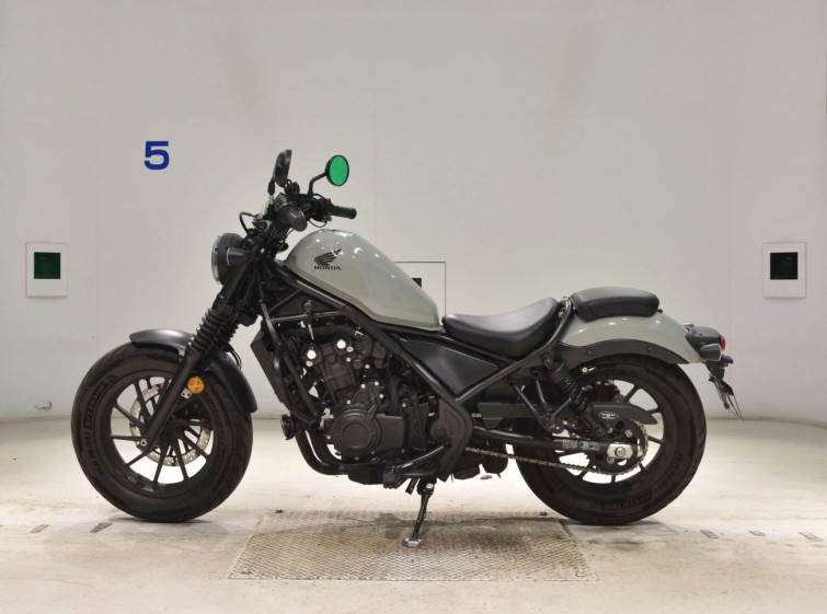 Мотоцикл Honda REBEL CMX500 с пробегом 39080 km