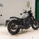 Мотоцикл Honda REBEL CMX500 с пробегом 39080 km