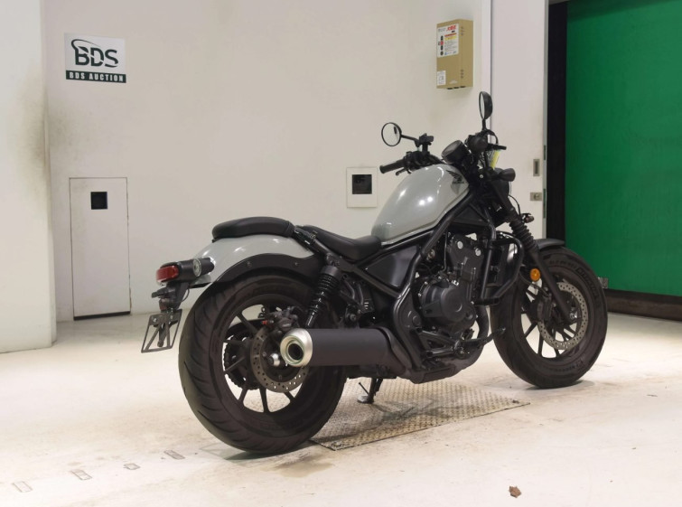 Мотоцикл Honda REBEL CMX500 с пробегом 39080 km