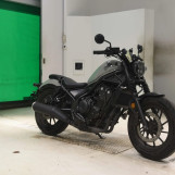 Мотоцикл Honda REBEL CMX500 с пробегом 39080 km