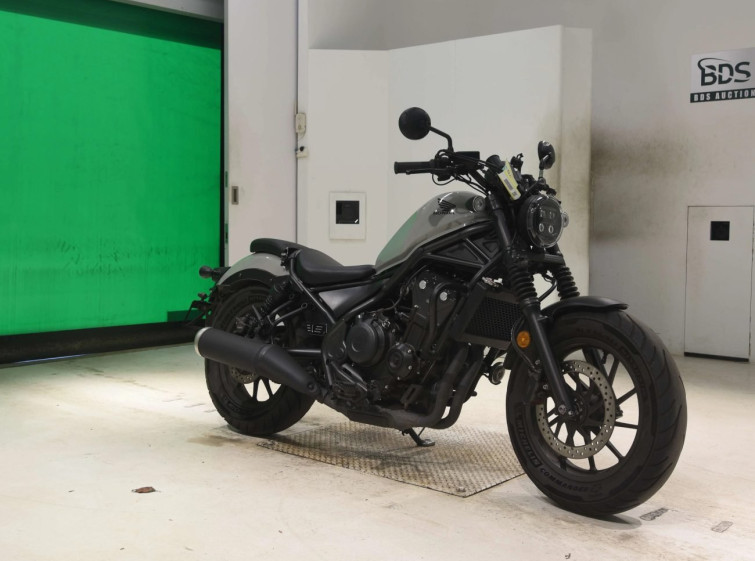 Мотоцикл Honda REBEL CMX500 с пробегом 39080 km