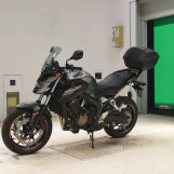 Мотоцикл Honda CB650F с пробегом 12578 km