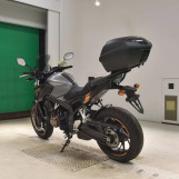 Мотоцикл Honda CB650F с пробегом 12578 km