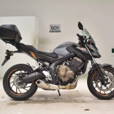 Мотоцикл Honda CB650F с пробегом 12578 km