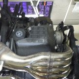 Мотоцикл Honda CB650F с пробегом 12578 km