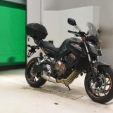 Мотоцикл Honda CB650F с пробегом 12578 km