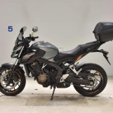 Мотоцикл Honda CB650F с пробегом 12578 km