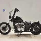 Мотоцикл Honda STEED400 з пробігом 18743 km