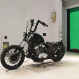 Мотоцикл Honda STEED400 з пробігом 18743 km