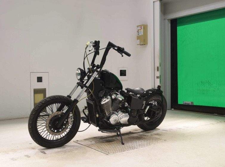 Мотоцикл Honda STEED400 з пробігом 18743 km