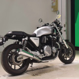 Мотоцикл Honda CB1100RS з пробігом 3461 km